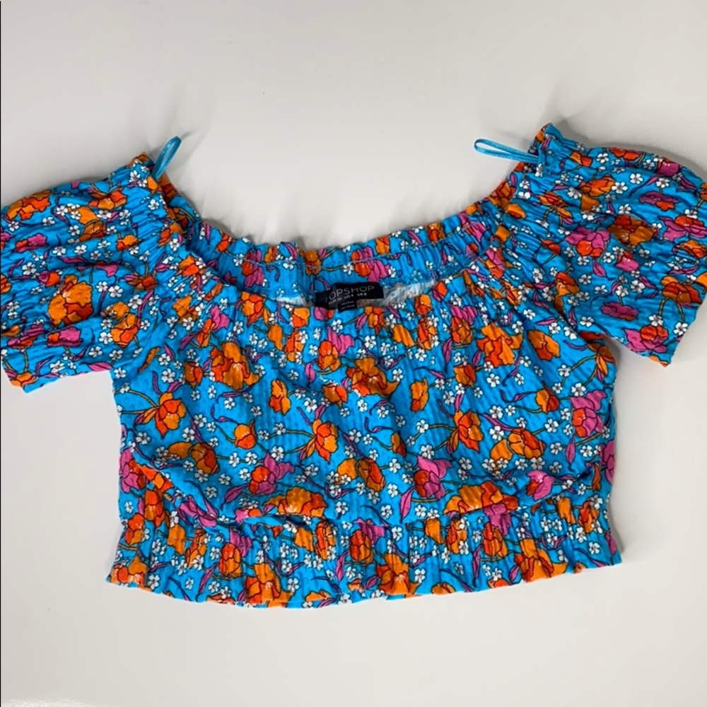 TopShop crop top